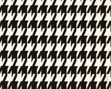 Premier Prints Large Houndstooth Black Premier Basics Collection Multipurpose Fabric