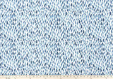Premier Prints Lotus Italian Denim Slub Canvas Zen Nature Collection Multipurpose Fabric