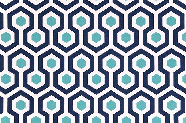 Sample of Premier Prints Magna Oxford Upholstery Fabric
