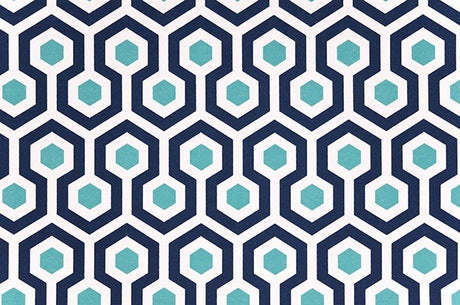 Sample of Premier Prints Magna Oxford Upholstery Fabric