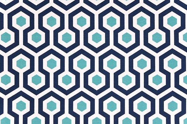 Sample of Premier Prints Magna Oxford Upholstery Fabric