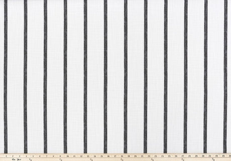 Premier Prints Miles Ink Slub Canvas Modern Farmhouse Collection Multipurpose Fabric