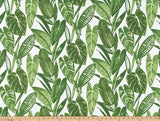 Sample of Premier Prints Mindora Nature Upholstery Fabric