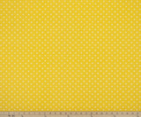 Sample of Premier Prints Mini Dot Pineapple Upholstery Fabric