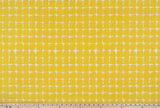 Sample of Premier Prints Neptune Pineapple / Polyester Boardwalk Outdoor Collection Upholstery Fabric