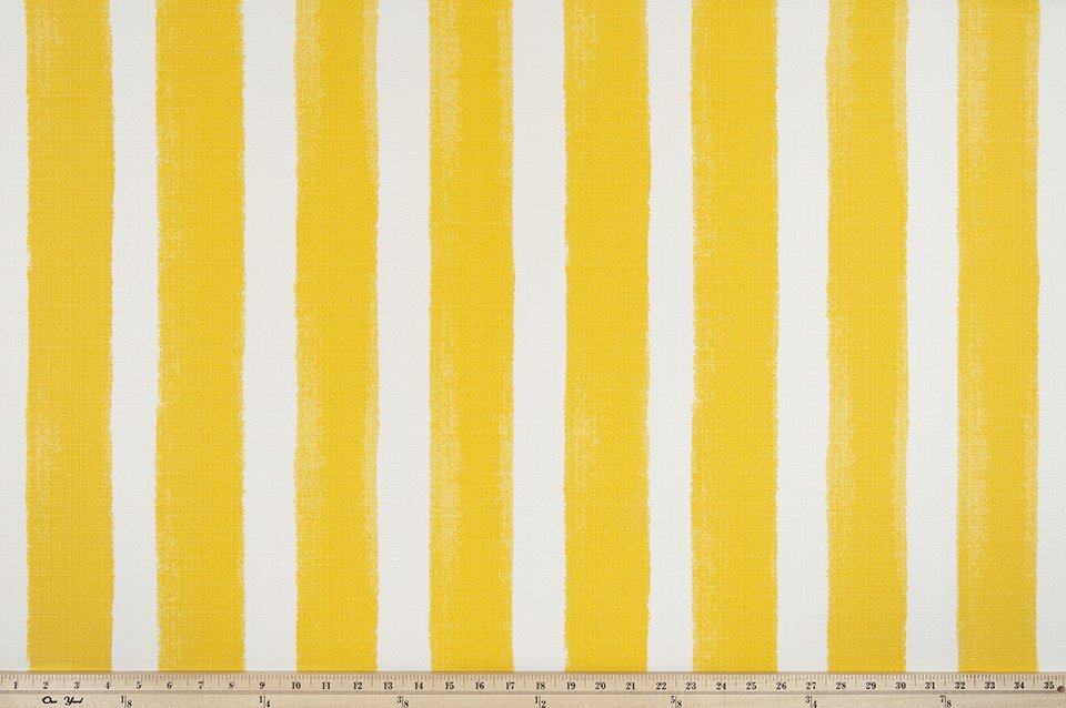 Sample of Premier Prints Nico Pineapple / Luxe Polyester Boardwalk Outdoor Collection Upholstery Fabric