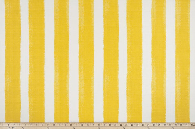 Sample of Premier Prints Nico Pineapple / Luxe Polyester Boardwalk Outdoor Collection Upholstery Fabric