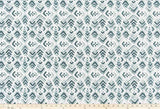 Premier Prints Old Stone Plantation Blue Slub Canvas Modern Farmhouse Collection Multipurpose Fabric
