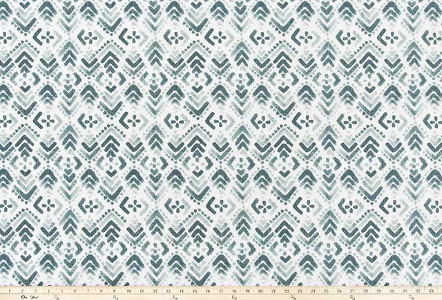 Premier Prints Old Stone Plantation Blue Slub Canvas Modern Farmhouse Collection Multipurpose Fabric