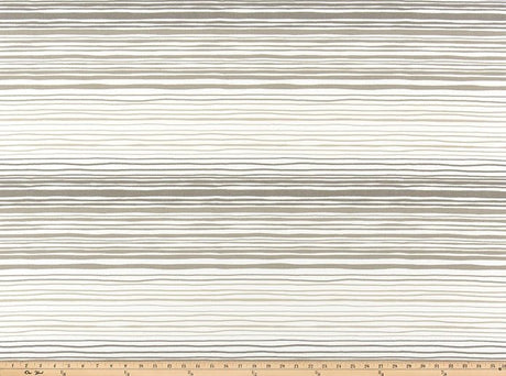 Sample of Premier Prints Ombre Beech Wood Upholstery Fabric