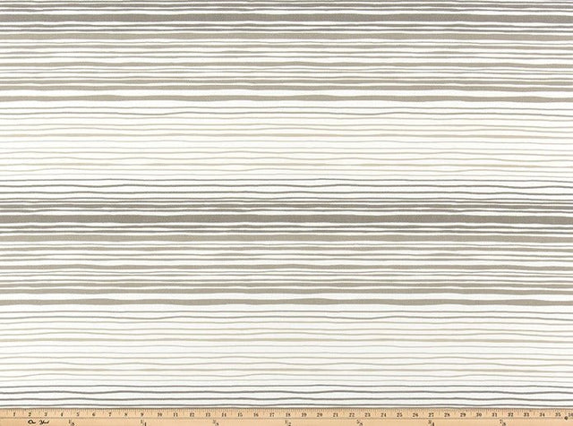 Sample of Premier Prints Ombre Beech Wood Upholstery Fabric