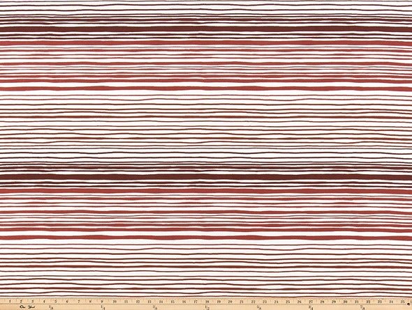 Sample of Premier Prints Ombre Farrow Upholstery Fabric