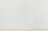 Premier Prints Paco French Grey Slub Canvas Premier Basics Collection Multipurpose Fabric
