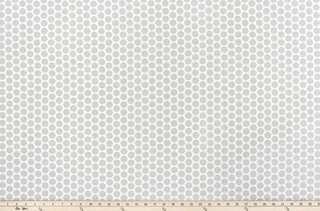 Premier Prints Paco French Grey Slub Canvas Premier Basics Collection Multipurpose Fabric