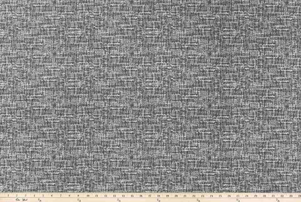 Sample of Premier Prints Palette Matte Polyester Garden Retreat Outdoor Collection Upholstery Fabric
