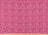 Sample of Premier Prints Quinn Jazz Pink Upholstery Fabric