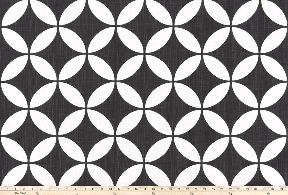 Premier Prints Radiant Ink Slub Canvas Modern Farmhouse Collection Multipurpose Fabric