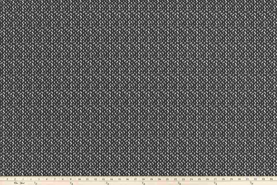 Sample of Premier Prints Riverbed Matte Polyester Garden Retreat Outdoor Collection Upholstery Fabric