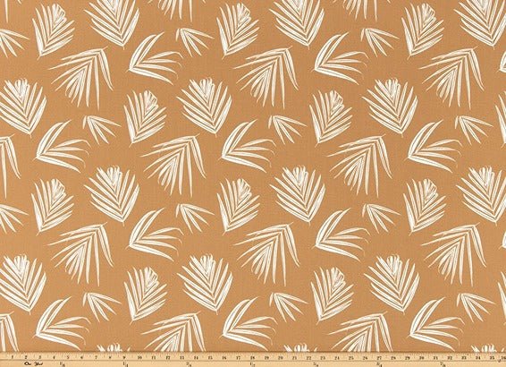 Sample of Premier Prints Shade Stucco Upholstery Fabric
