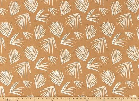 Sample of Premier Prints Shade Stucco Upholstery Fabric