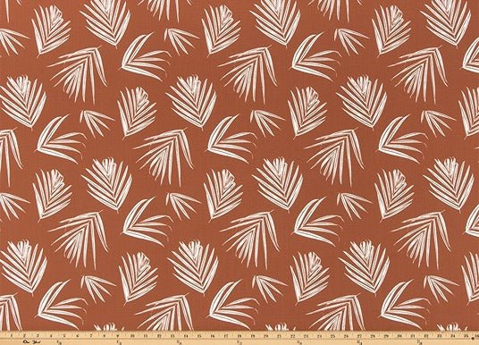 Sample of Premier Prints Shade Sunstone Upholstery Fabric