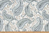 Sample of Premier Prints Shannon Cavern Upholstery Fabric