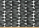 Sample of Premier Prints Shibori Dot Matte Upholstery Fabric