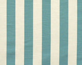 Premier Prints Stripe Coastal Blue / Slub Premier Basics Collection Multipurpose Fabric