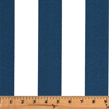 Sample of Premier Prints Stripe Oxford Upholstery Fabric