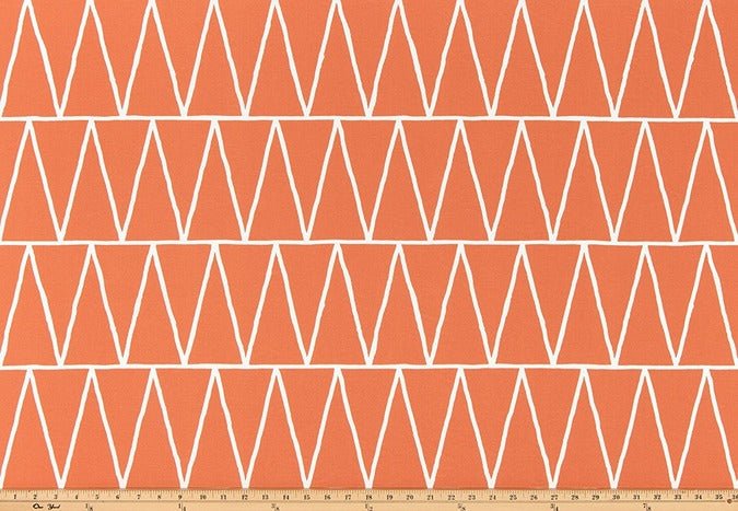 Sample of Premier Prints Terrain Fiesta Upholstery Fabric