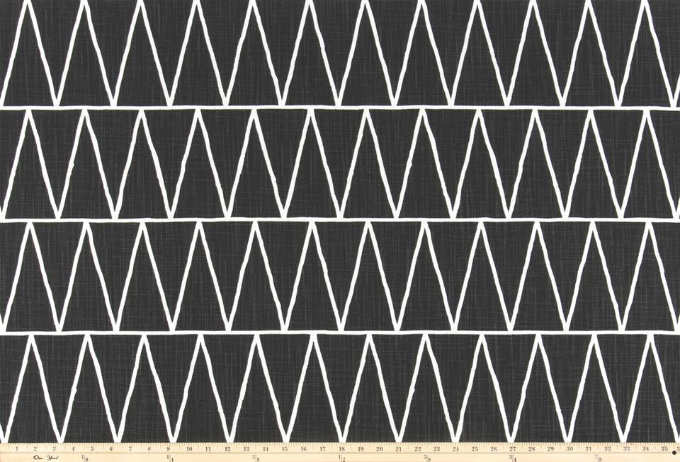 Premier Prints Terrain Ink Slub Canvas The Wild Things Collection Multipurpose Fabric