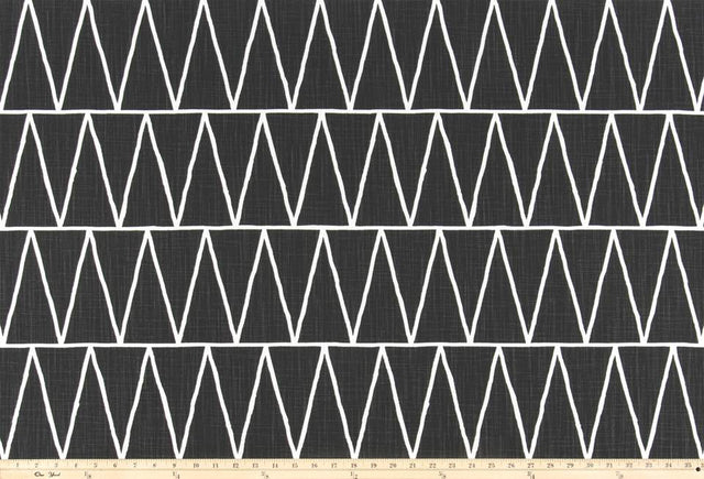 Premier Prints Terrain Ink Slub Canvas The Wild Things Collection Multipurpose Fabric