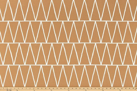 Sample of Premier Prints Terrain Stucco Upholstery Fabric