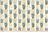 Sample of Premier Prints Tropic Herb / Luxe Polyester Serene Escape Collection Upholstery Fabric