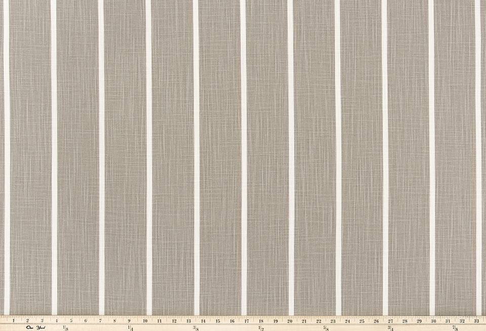 Premier Prints Windridge Ecru Slub Canvas Modern Farmhouse Collection Multipurpose Fabric