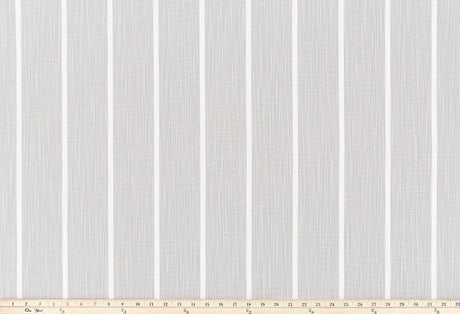 Premier Prints Windridge French Grey Slub Canvas Modern Farmhouse Collection Multipurpose Fabric