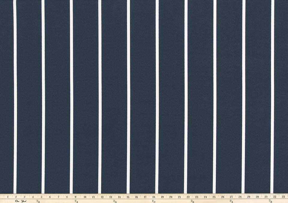 Sample of Premier Prints Windridge Oxford Polyester Garden Retreat Outdoor Collection Upholstery Fabric