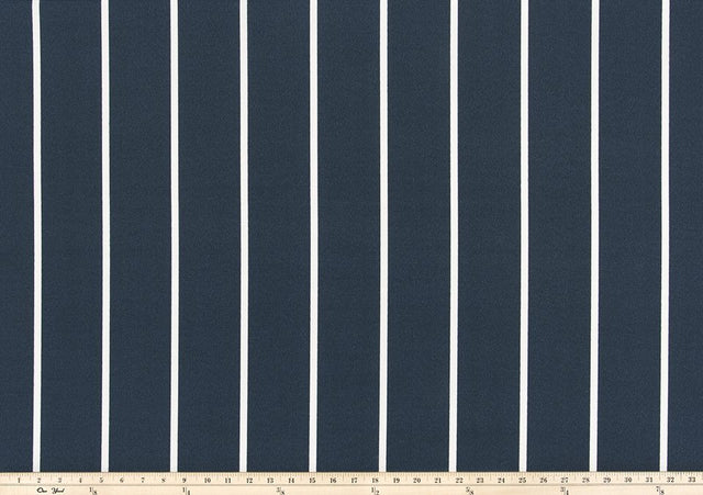 Sample of Premier Prints Windridge Oxford Polyester Garden Retreat Outdoor Collection Upholstery Fabric