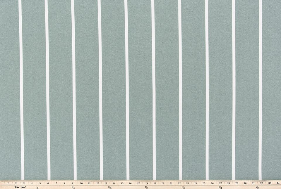 Sample of Premier Prints Windridge Spa Polyester Garden Retreat Outdoor Collection Upholstery Fabric