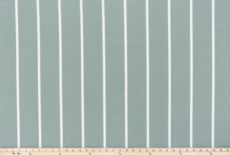 Sample of Premier Prints Windridge Spa Polyester Garden Retreat Outdoor Collection Upholstery Fabric