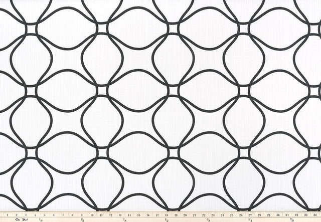 Premier Prints Zane Ink Slub Canvas Zen Nature Collection Multipurpose Fabric