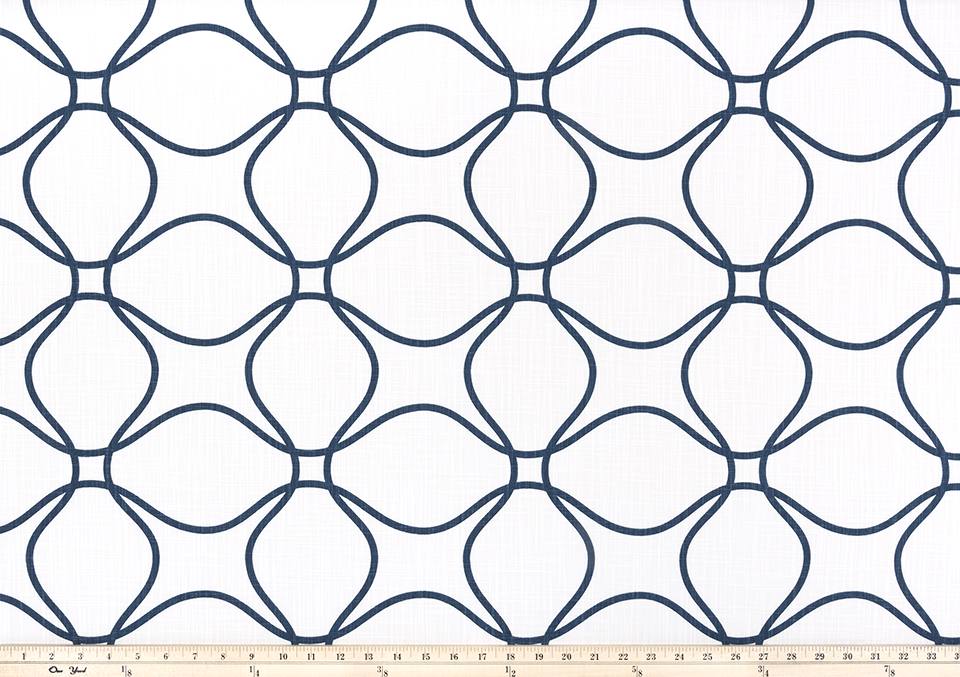 Premier Prints Zane Italian Denim Slub Canvas Zen Nature Collection Multipurpose Fabric