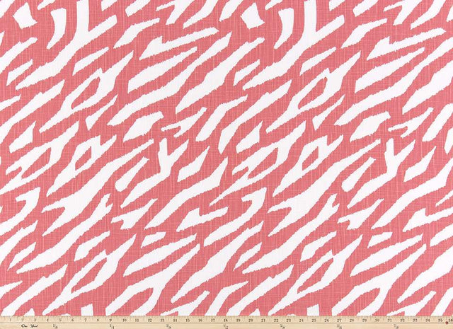 Premier Prints Zany Fusion Slub Canvas The Wild Things Collection Multipurpose Fabric