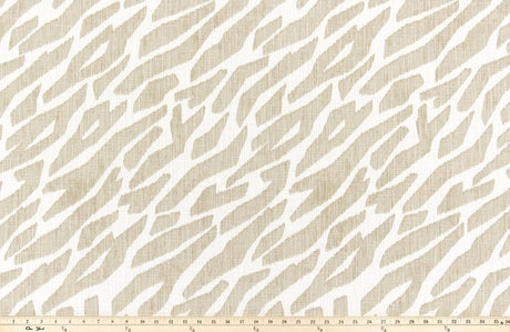 Premier Prints Zany Gobi Slub Canvas The Wild Things Collection Multipurpose Fabric