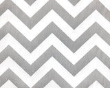Premier Prints Zigzag Storm / Twill Premier Basics Collection Multipurpose Fabric