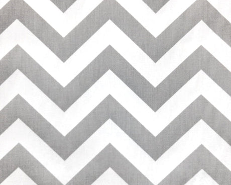 Premier Prints Zigzag Storm / Twill Premier Basics Collection Multipurpose Fabric