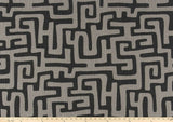 Premier Prints Zuberi Flint Slub Canvas The Wild Things Collection Multipurpose Fabric