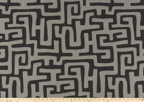 Premier Prints Zuberi Flint Slub Canvas The Wild Things Collection Multipurpose Fabric