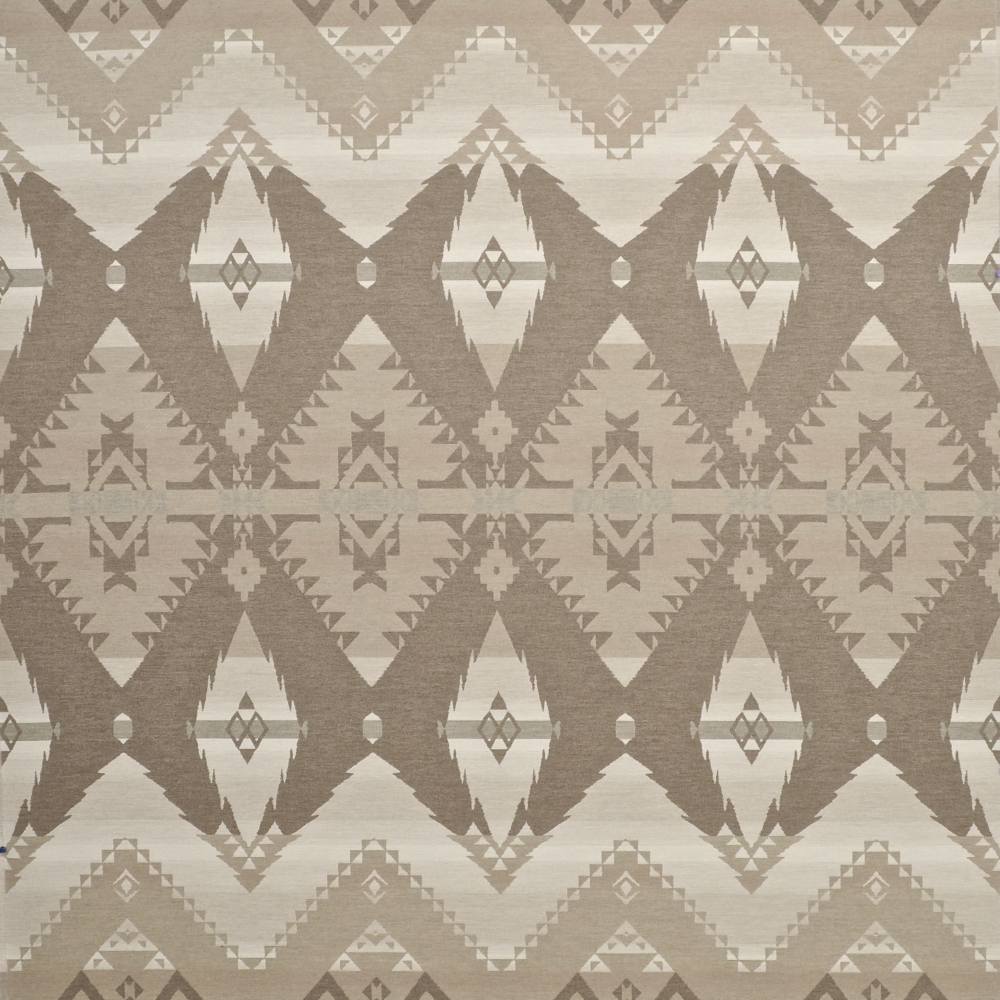 Ralph Lauren Crow Warrior Blanket Horn FRL5195 The Ranch Collection Multipurpose Fabric