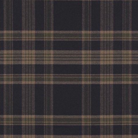 Ralph Lauren Deerpath Trail Plaid Hunter FRL5115 Fairfield Plaids Collection Indoor Upholstery Fabric
